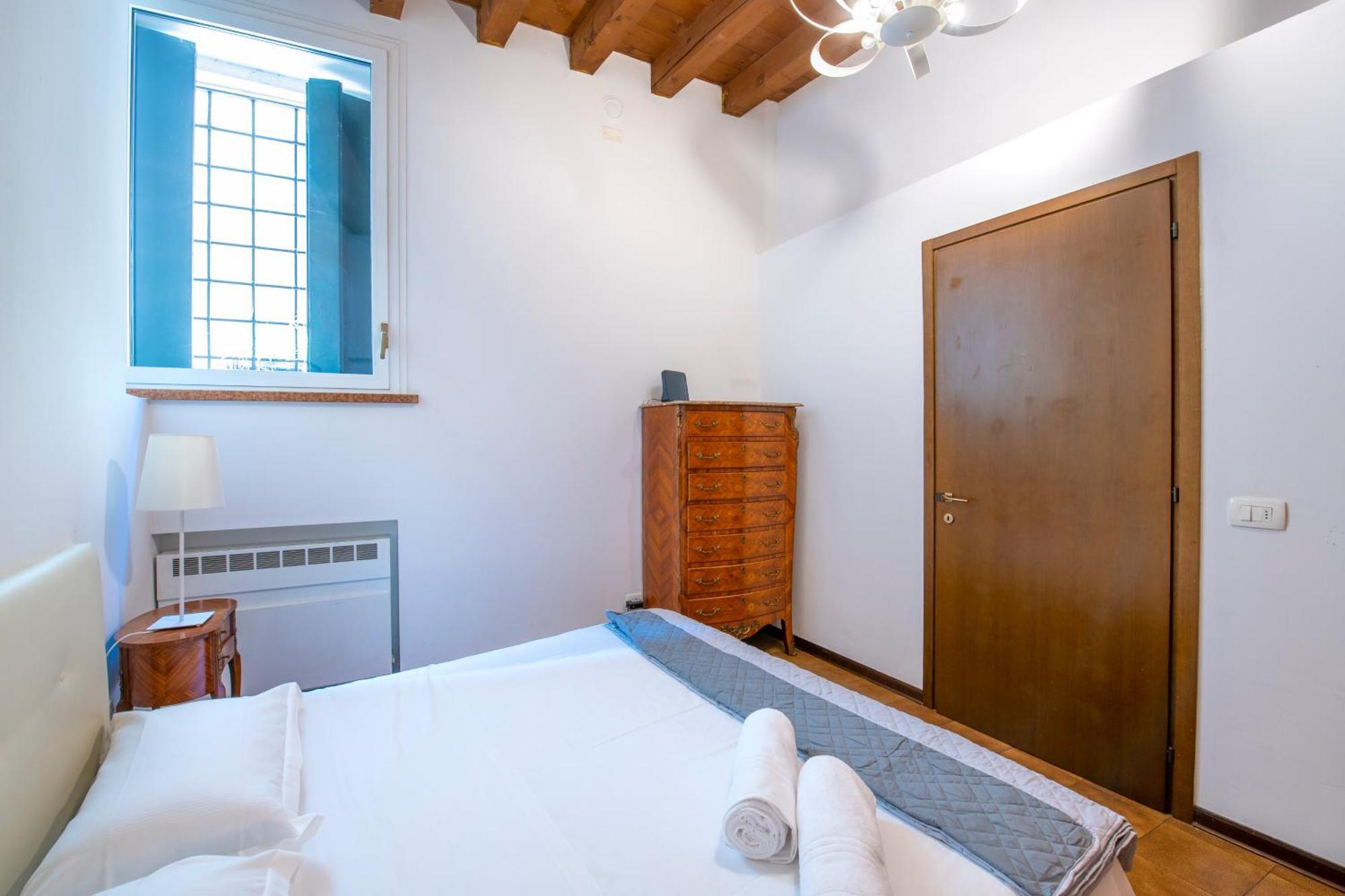 Apartamento Residenze Giulietta Capuleti 1 Verona