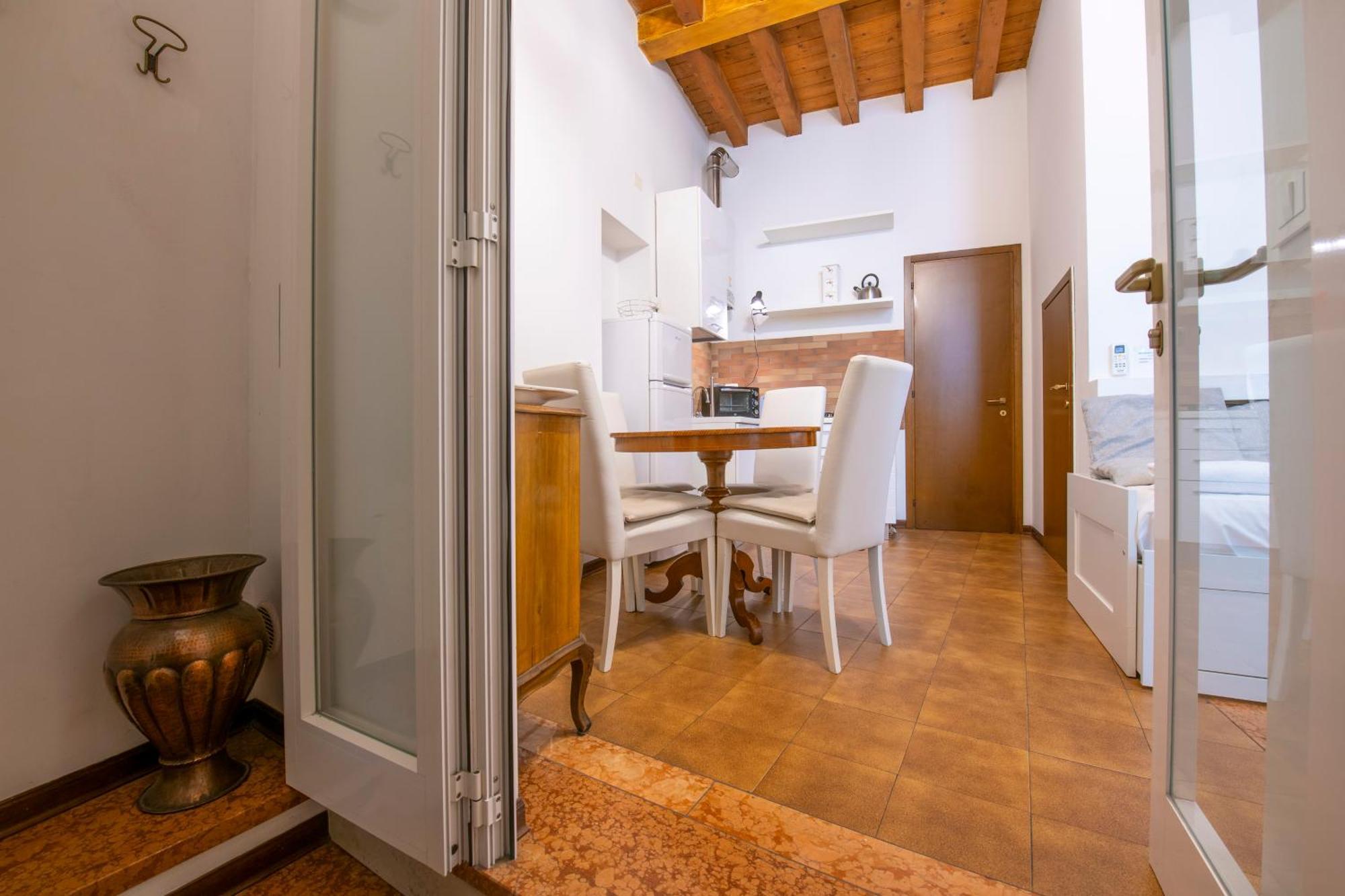 Residenze Giulietta Capuleti 1 Apartamento