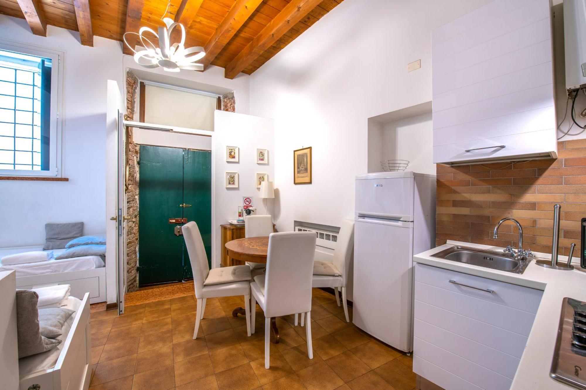 Residenze Giulietta Capuleti 1 Appartamento Verona